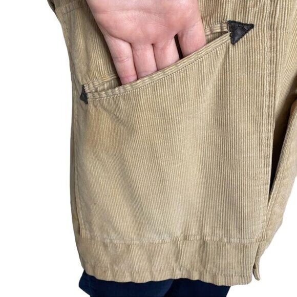 Vintage Brad Whitney Carmel Bu The Sea Corduroy by Crompton Blazer - Picture 4 of 15